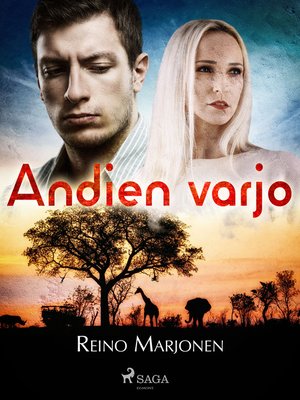 cover image of Andien varjo